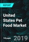 United States Pet Food Market, Population by Animal Type (Dog, Cat, Bird, Fish, etc.) Products - Premium, Economy, Mid-priced, Dog/Cat (Treats, Mixers), Distribution, Company - Product Thumbnail Image