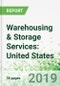 Warehousing & Storage Services: United States Forecast to 2023 - Product Thumbnail Image