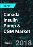 Canada Insulin Pump & CGM Market, Users, Reimbursement Policy (Government & Companies), Distribution Model, Training Model, Pricing Landscape, Diabetes, Diabetes (Type1 & 2) Population- Product Image