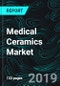 Medical Ceramics Market, Global Forecast, by Material Type Bio-inert, Ceramics used in Application, Regions, Companies - Product Thumbnail Image