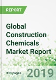 Global Construction Chemicals Market Report- Product Image