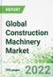 Global Construction Machinery Market Forecasts to 2030 - Product Thumbnail Image