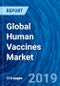 Global Human Vaccines Market Size, Trends, Opportunities and Growth Potential - Product Thumbnail Image
