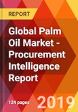 Global Palm Oil Market - Procurement Intelligence Report- Product Image