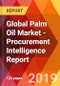 Global Palm Oil Market - Procurement Intelligence Report - Product Thumbnail Image