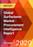 Global Surfactants Market - Procurement Intelligence Report- Product Image