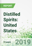 Distilled Spirits: United States - Forecast to 2023- Product Image