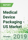 Medical Device Packaging - US Market 2019- Product Image