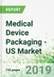 Medical Device Packaging - US Market 2019 - Product Thumbnail Image