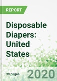 Disposable Diapers: United States Forecast to 2023- Product Image