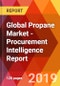 Global Propane Market - Procurement Intelligence Report - Product Thumbnail Image
