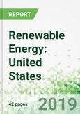 Renewable Energy: United States Forecasts to 2024- Product Image