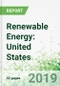 Renewable Energy: United States Forecasts to 2024 - Product Thumbnail Image