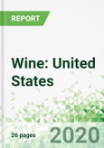 Wine: United States Forecast to 2024- Product Image
