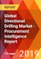 Global Directional Drilling Market - Procurement Intelligence Report - Product Thumbnail Image