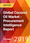 Global Coconut Oil Market - Procurement Intelligence Report - Product Thumbnail Image