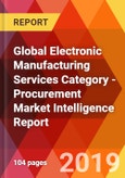 Global Electronic Manufacturing Services Category - Procurement Market Intelligence Report- Product Image