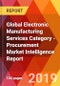 Global Electronic Manufacturing Services Category - Procurement Market Intelligence Report - Product Thumbnail Image