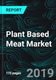 Plant Based Meat Market Global Analysis by Source (Soy, Mycoprotein, Wheat, Others), Product, Countries, Regions, Companies- Product Image