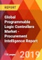 Global Programmable Logic Controllers Market - Procurement Intelligence Report - Product Thumbnail Image