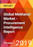 Global Methanol Market - Procurement Intelligence Report- Product Image