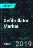 Defibrillator Market Global Forecast, by Product [Implantable Cardioverter Defibrillator, Automated External Defibrillators], End Users, Regions, Companies- Product Image