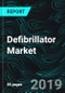 Defibrillator Market Global Forecast, by Product [Implantable Cardioverter Defibrillator, Automated External Defibrillators], End Users, Regions, Companies - Product Thumbnail Image