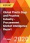 Global Plastic Bags and Pouches Industry - Procurement Market Intelligence Report - Product Thumbnail Image
