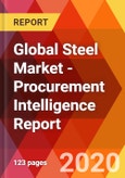 Global Steel Market - Procurement Intelligence Report- Product Image