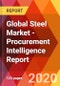 Global Steel Market - Procurement Intelligence Report - Product Thumbnail Image