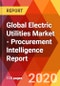 Global Electric Utilities Market - Procurement Intelligence Report - Product Thumbnail Image
