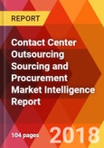 Contact Center Outsourcing Sourcing and Procurement Market Intelligence Report- Product Image