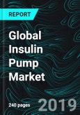 Global Insulin Pump Market, Users, Forecast, Reimbursement Policy Countries, Clinical Trials, Training Model, Company- Product Image