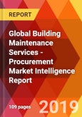 Global Building Maintenance Services - Procurement Market Intelligence Report- Product Image