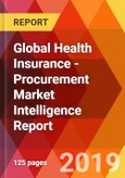 Global Health Insurance - Procurement Market Intelligence Report- Product Image
