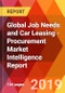 Global Job Needs and Car Leasing - Procurement Market Intelligence Report - Product Thumbnail Image