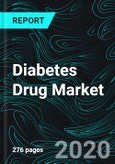 Diabetes Drug Market Global & Forecast By Disease, Oral Therapy, Injection, Insulin, Regions, Company- Product Image