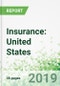 Insurance: United States Forecast to 2023 - Product Thumbnail Image