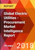 Global Electric Utilities - Procurement Market Intelligence Report- Product Image
