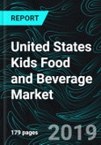 United States Kids Food and Beverage Market by Category (Cereal, Dairy Frozen Products, Meals, Shelf-Stable, Juice/Fruit Drink, etc), Companies- Product Image