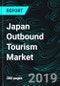 Japan Outbound Tourism Market, Tourists Numbers, Countries (Aus, IND, Hong Kong, South Korea, Taiwan, Singapore, US, UK), Purpose of Visit - Product Thumbnail Image
