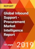 Global Inbound Support - Procurement Market Intelligence Report- Product Image