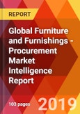 Global Furniture and Furnishings - Procurement Market Intelligence Report- Product Image