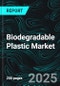 Biodegradable Plastic Market & Volume by Material Types (PBAT, PBS, PLA, PHA, Starch Blends, Others), by Regions, Application, & Companies - Product Thumbnail Image