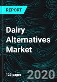 Dairy Alternatives Market, Consumption, Global Forecast by Plant based Milk, Regions, Companies- Product Image