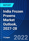 India Frozen Prawns Market Outlook, 2027-28- Product Image