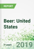 Beer: United States Forecast to 2023- Product Image
