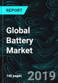Global Battery Market by Battery Types, Transport Segments, Regions, Companies- Product Image