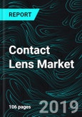 Contact Lens Market, Global Forecast by Segments (Corrective Lens, Cosmetic & Lifestyle oriented Lens, Others), Materials, Design, Companies- Product Image