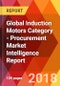 Global Induction Motors Category - Procurement Market Intelligence Report - Product Thumbnail Image